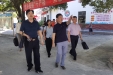[图]民政部社会事务司副司长徐建中在桂林市社会福利医院调研