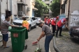 [图]桂林市社会福利医院组织党员志愿者深入社区开展志愿者活动