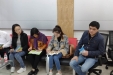 [图]梧州市市委文明办莅临桂林市未成年人辅导中心(市心理医院)实地调研未成年人心理健康教育工作