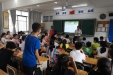 [图]一节寻找快乐的课——心理健康教育走进乐群小学