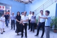 [图]广东肇庆市市委副秘书长一行到桂林市心理医院参观调研
