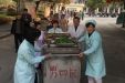 [图]爱心年夜饭，跨年更温暖 市福利医院关爱精神病人共度新春佳节