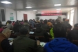 [图]福利医院组织全院职工开展扫黑除恶专项斗争 应知应会知识考试