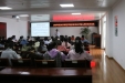 [图]市福利医院：见习学生体验心理学职业魅力