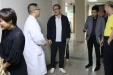 [图]中山市农工党第三人民医院考察团 来桂林市福利医院进行参观考察