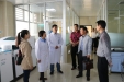 [图]贺州市第五人民医院到桂林市社会福利医院参观学习
