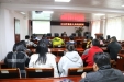 [图]福利医院举行2018年新职工岗前培训
