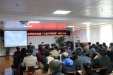 [图]凝心聚力创三甲，砥砺前行谱华章——市福利医院召开创“三甲”动员大会