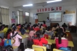 [图]市福利医院在灵川县正义小学举行性健康生理教育讲座