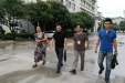 [图]市纪委驻民政局纪检组组长刘忠良在福利医院调研时强调—要加强廉政建设，确保救助资金和物资安全