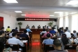 [图]福利医院组织全体结对帮扶干部开展扶贫知识竞赛考试
