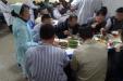 [图]年夜饭让住院跨年更温暖