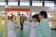 [图]我院举办“迎元宵灯谜会”