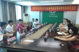 [图]我院赴广西脑科医院考察学习等级医院建设工作