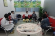 [图]市文明办领导到我院指导检查“未成人心理健康咨询”工作