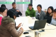 [图]我院对新入工作人员进行岗前培训