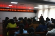 [图]我院召开年终述职述廉测评大会