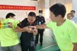 桂林市社会福利医院 开展防暴技能培训 提升应急处置能力