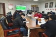 述职交答卷 击鼓再出征 桂林市社会福利医院党委开展支部书记述职大会