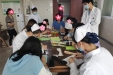 桂林医学院护理专业学生在我院实习顺利结束