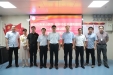 南溪山医院 桂林市社会福利医院携手开展主题党日活动