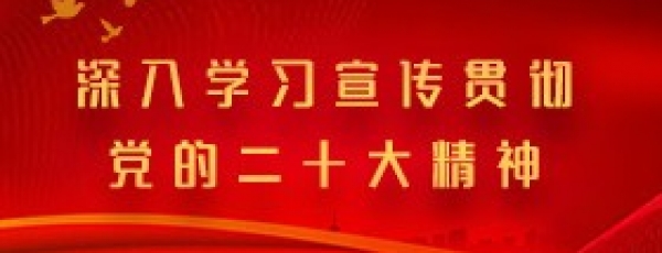 深入学习宣传贯彻党的二十大精神