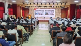 战时无畏 归来无恙——桂林市社会福利医院举行抗疫勇士凯旋返岗欢迎仪式