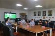 共建医疗交流平台 共商高质量发展——长沙市第九医院到我院考察交流